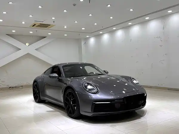 Porsche 911 2020