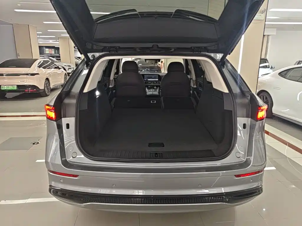 Chery Tiggo 9 C-DM 2024 — фото 19