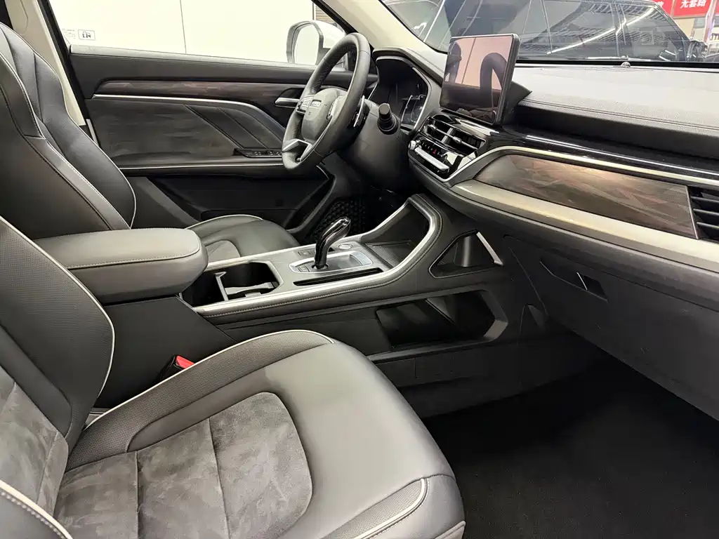 Haval H6 2022 — фото 16