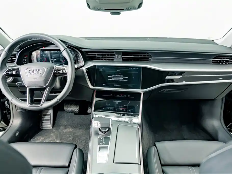 Audi A7 2024 — фото 13