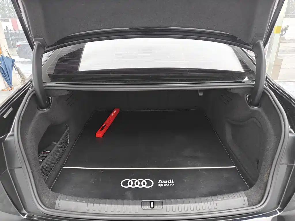 Audi A6L 2020 — фото 7