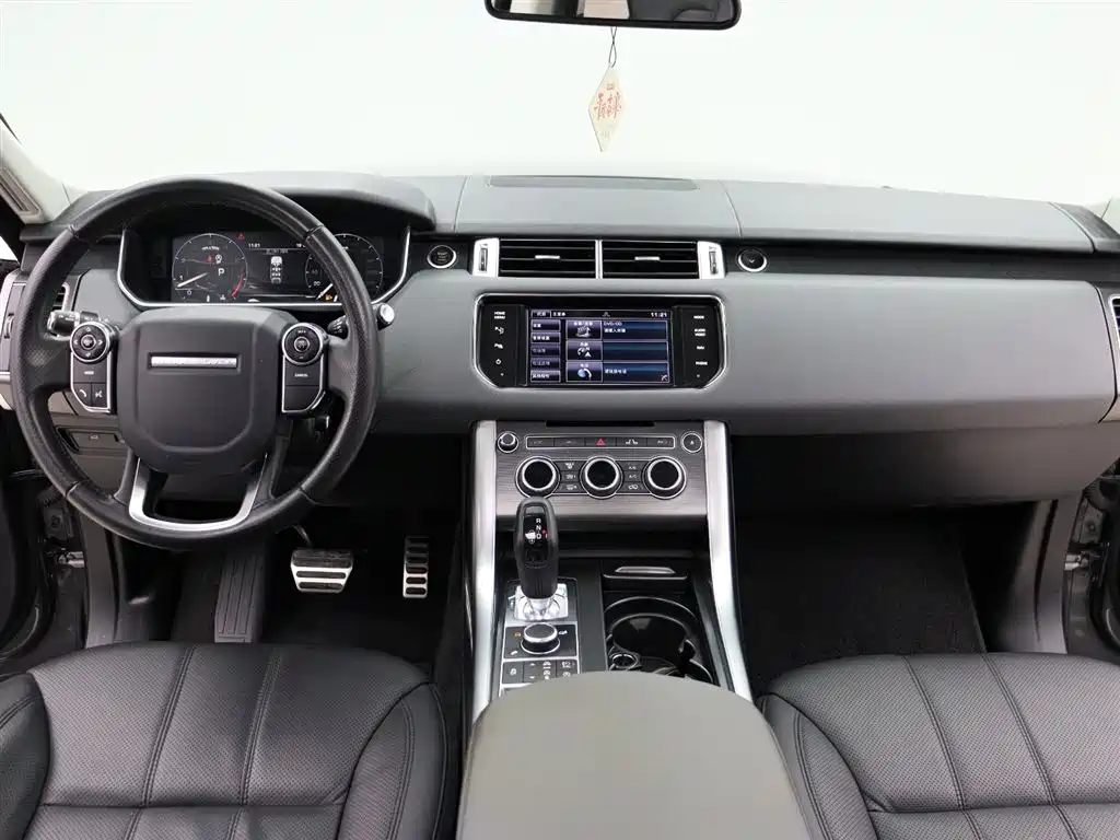 Land Rover Sport 2014 — фото 14