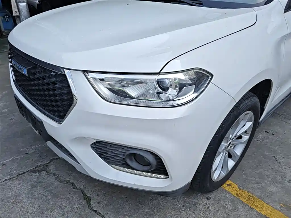 Haval H2 2017 — фото 24