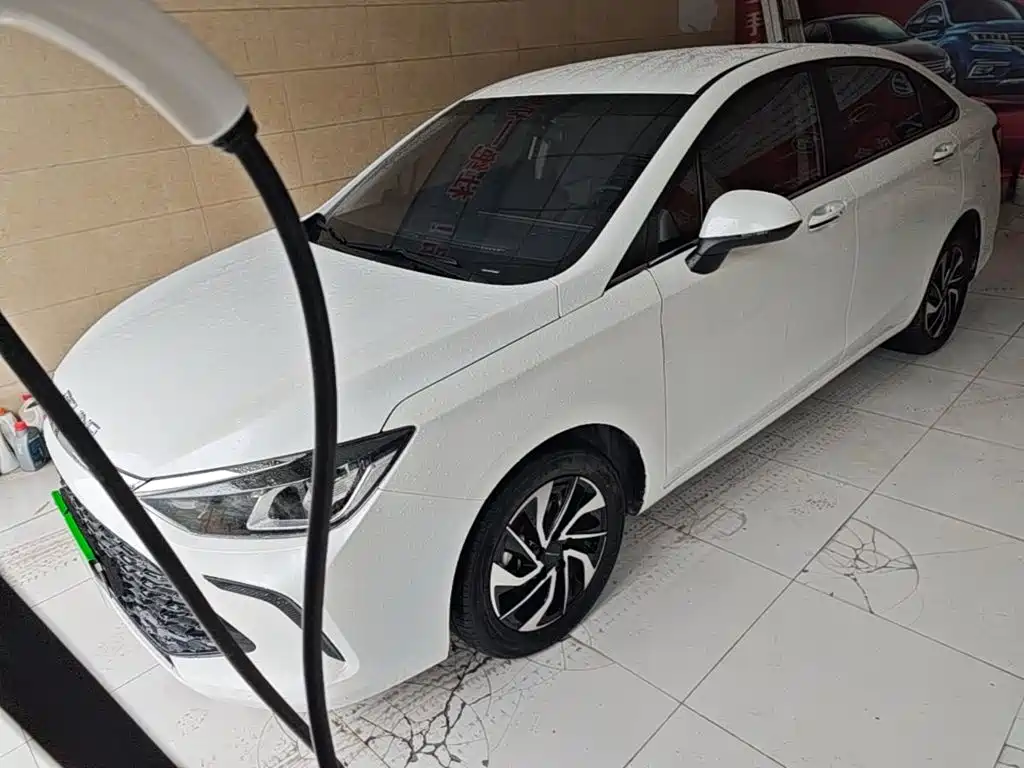 BAIC U5 Plus 2023