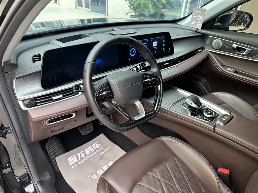 Chery Tiggo 8 PRO 2023 — фото 22