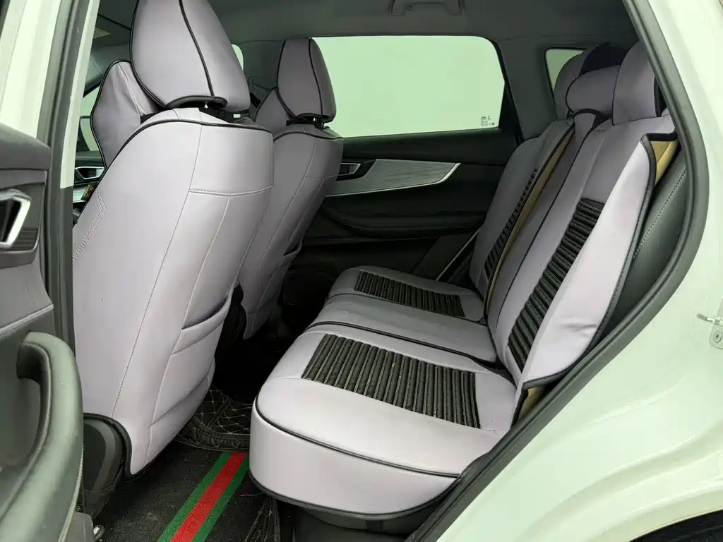 Chery Tiggo 7 PLUS 2022 — фото 11