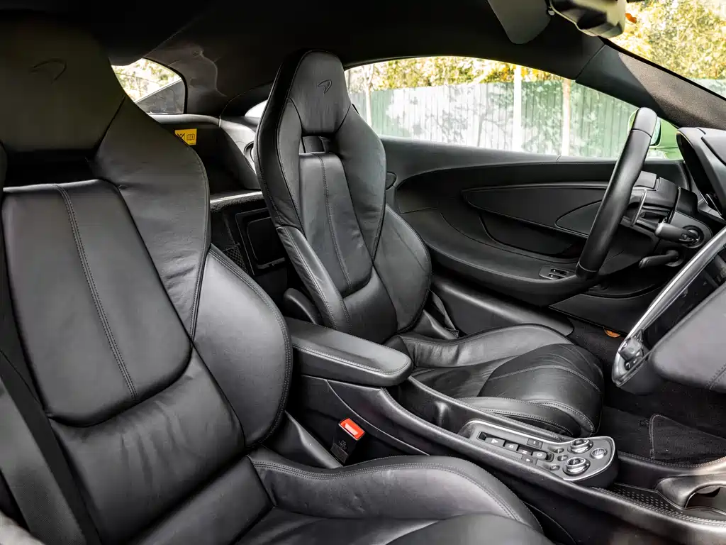 McLaren 570 2016 — фото 11