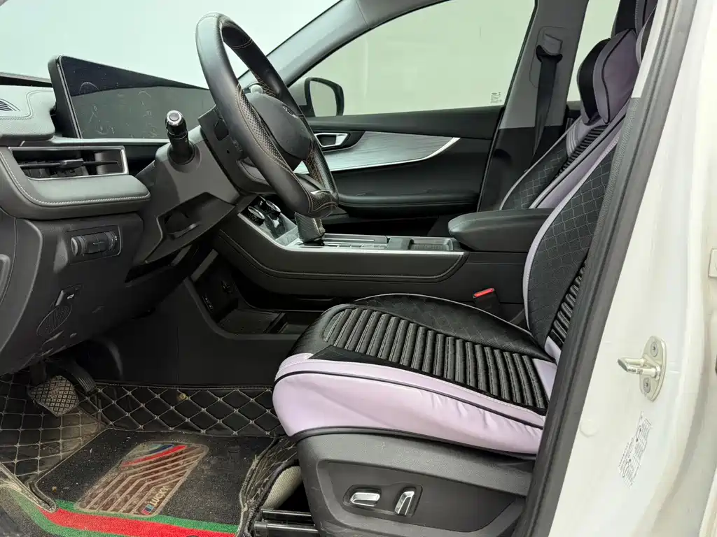 Chery Tiggo 7 PLUS 2022 — фото 10