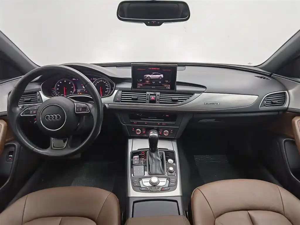 Audi A6L 2018 — фото 5