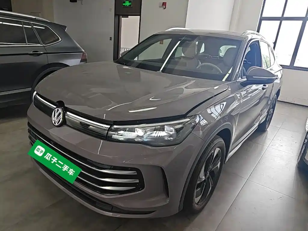 Volkswagen Tiguan L 2026