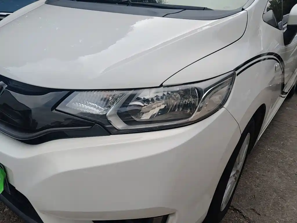 Honda Fit 2015 — фото 24
