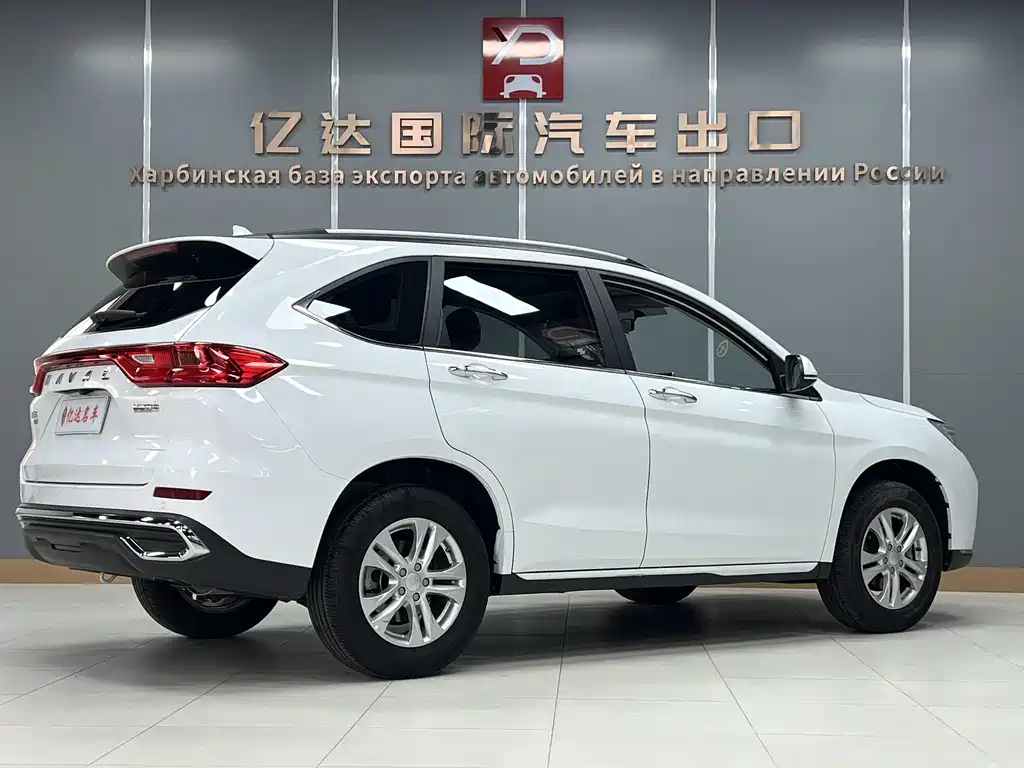 Haval M6 2022 — фото 5