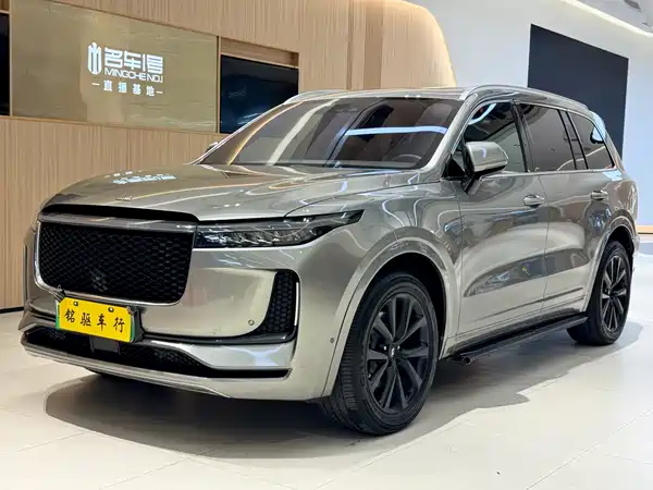 Li Auto ONE 2020