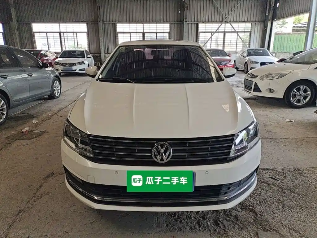 Volkswagen Lavida 2017