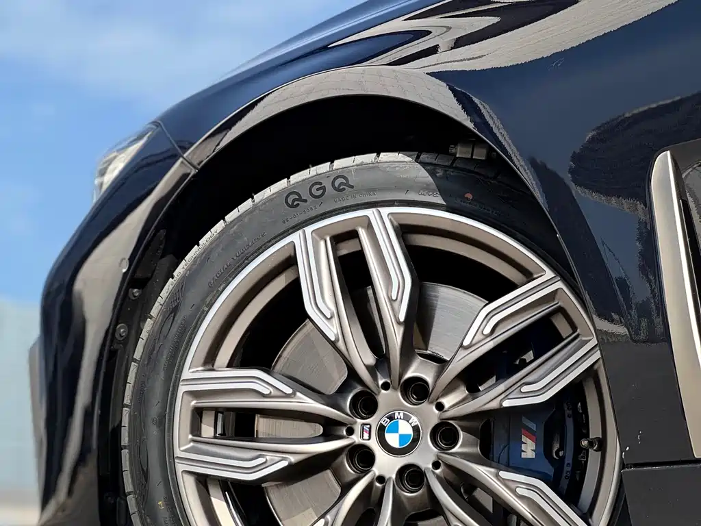 BMW 7 Series 2022 — фото 17
