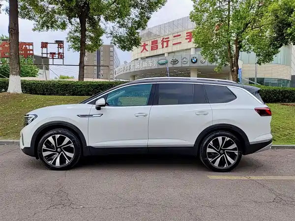 Volkswagen Talagon 2022