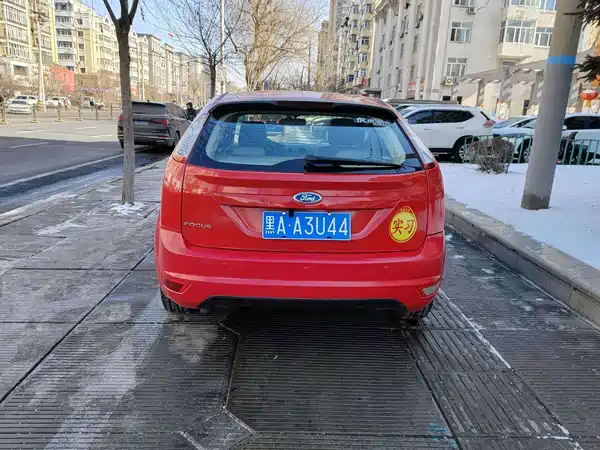 Ford Focus 2009