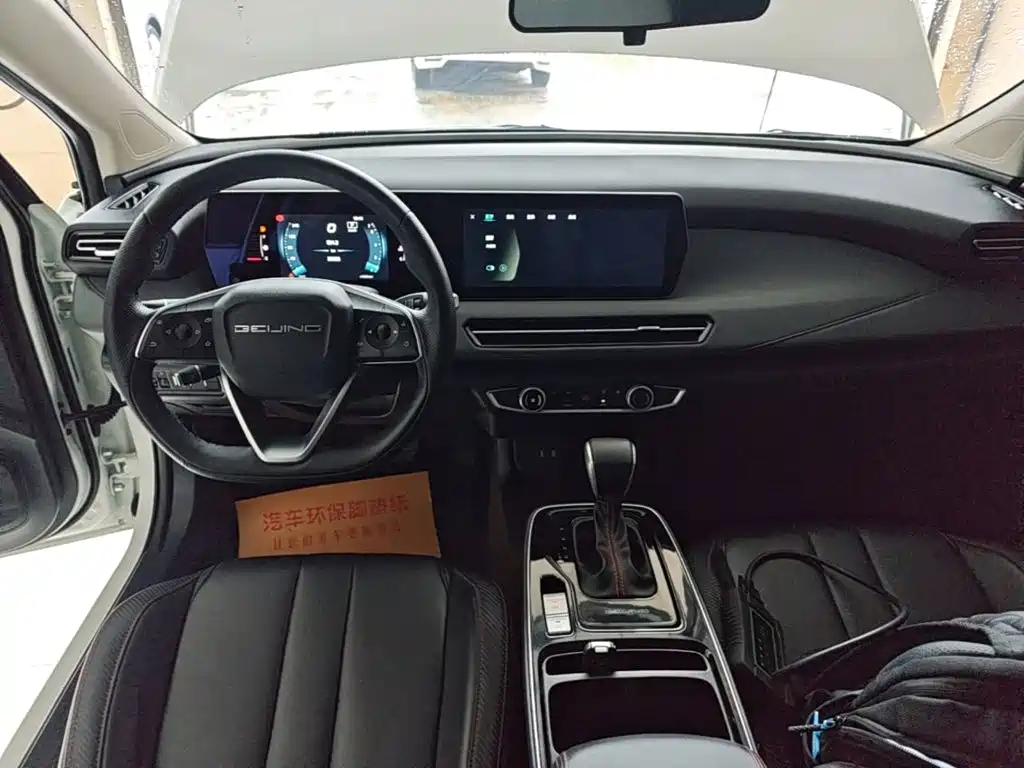 BAIC U5 Plus 2023 — фото 10