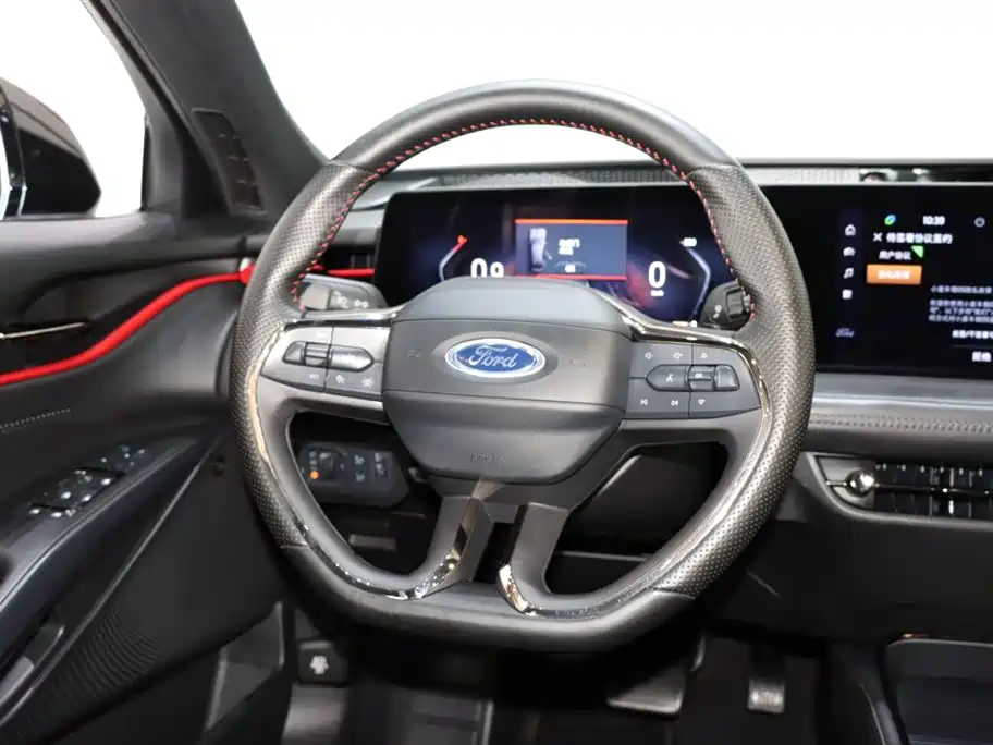 Ford Evos 2023 — фото 13