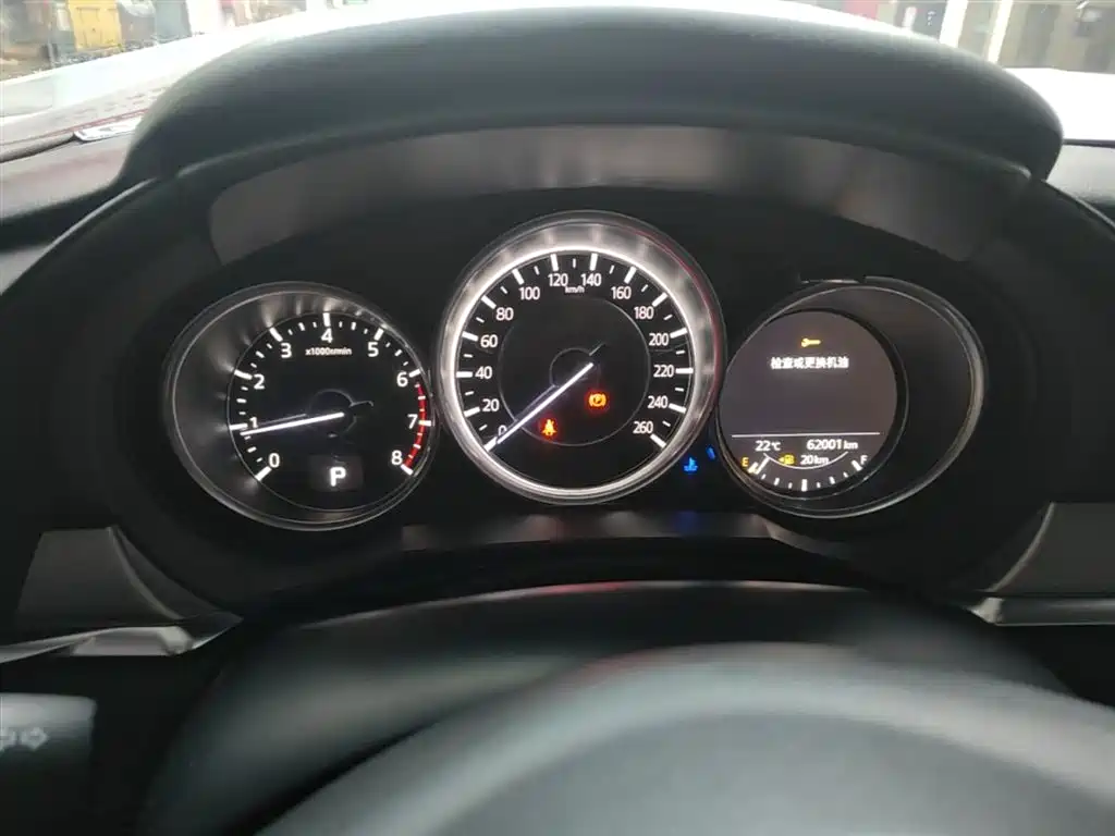 Mazda Atenza 2020 — фото 12