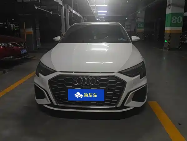 Audi A3 2023