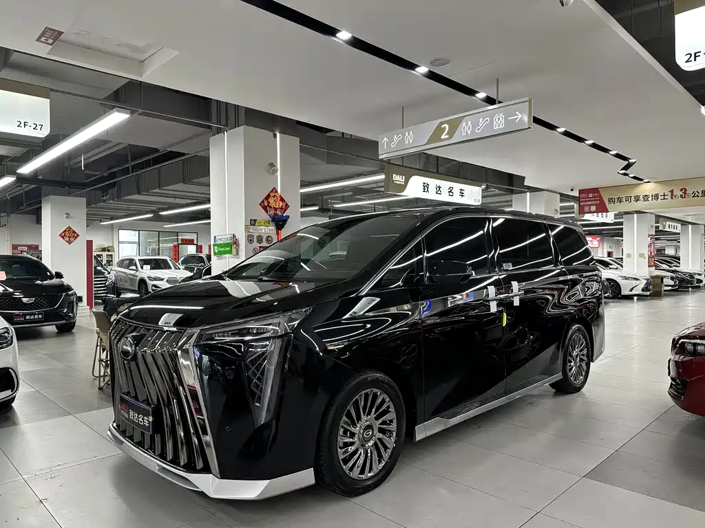 GAC Motor Trumpchi M8 2023 — фото 1
