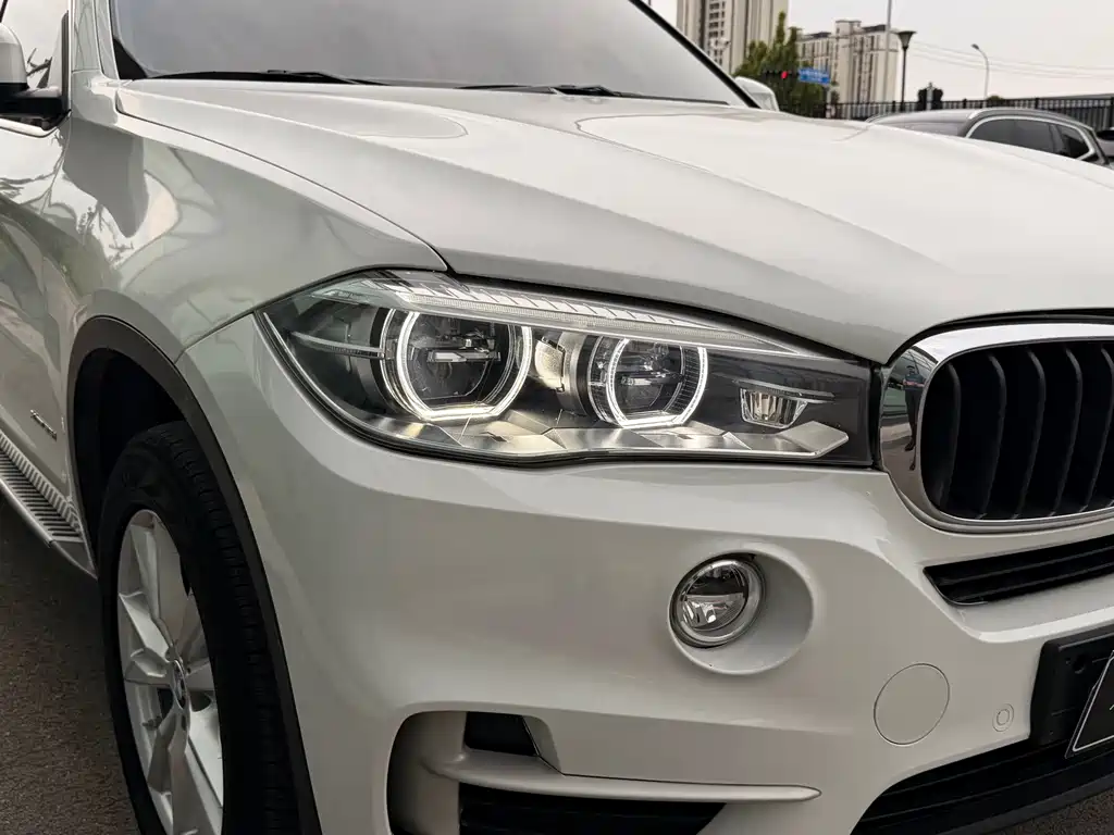 BMW X5 2018 — фото 5