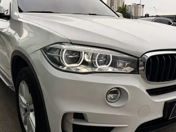 BMW X5 2018