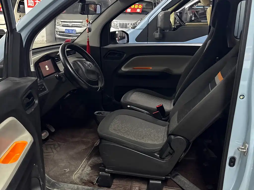 Wuling MINIEV 2021