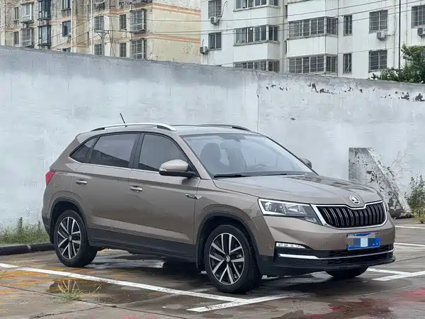 Skoda Kamiq 2022