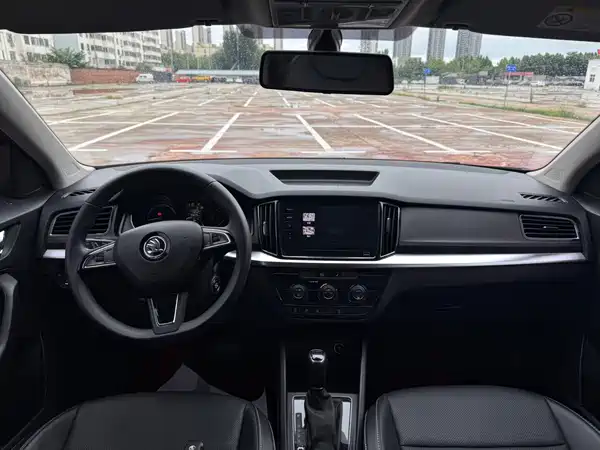 Skoda Kamiq 2022