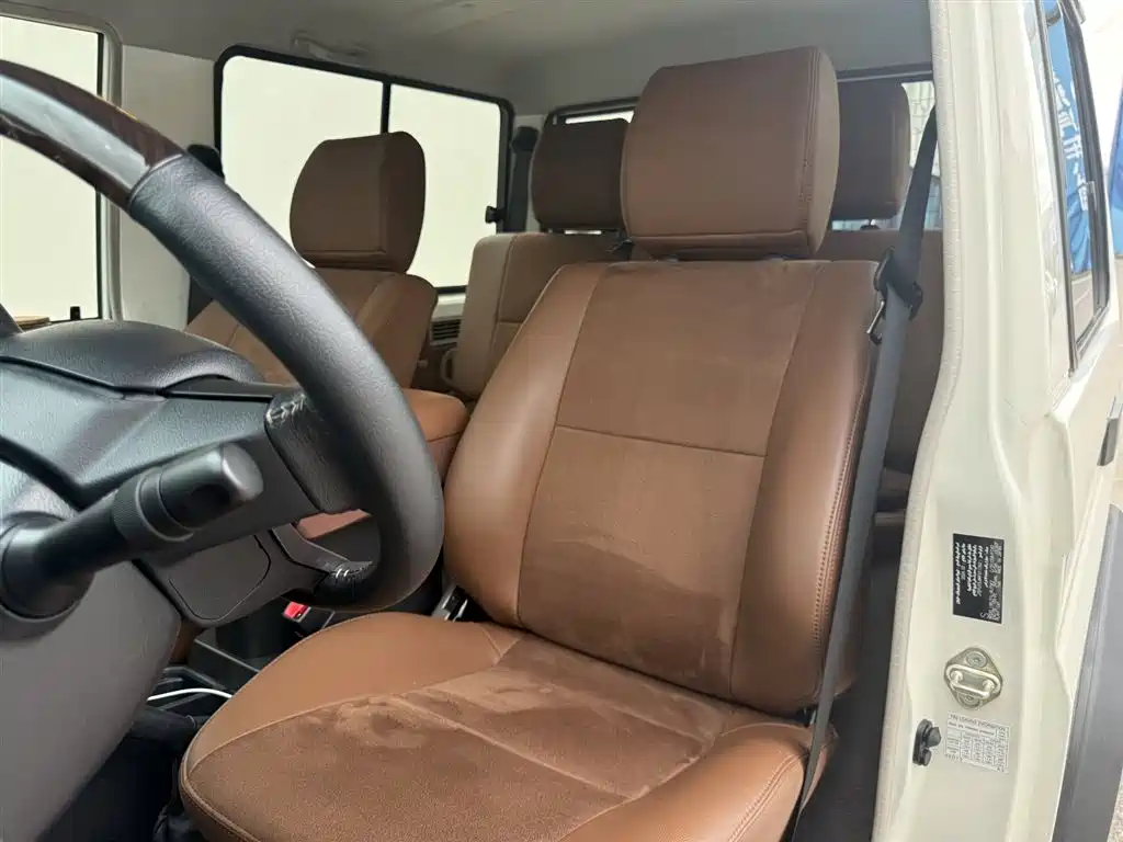 Toyota Land Cruiser 2025 — фото 16