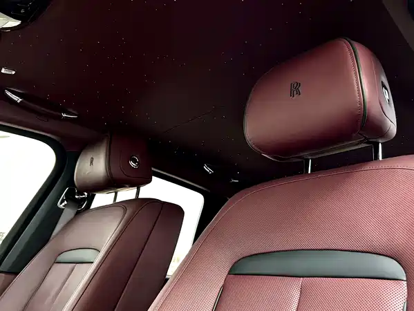 Rolls-Royce Cullinan 2022