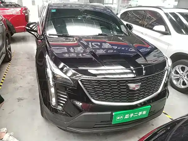 Cadillac XT4 2021