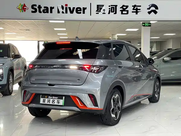 BYD Dolphin 2022