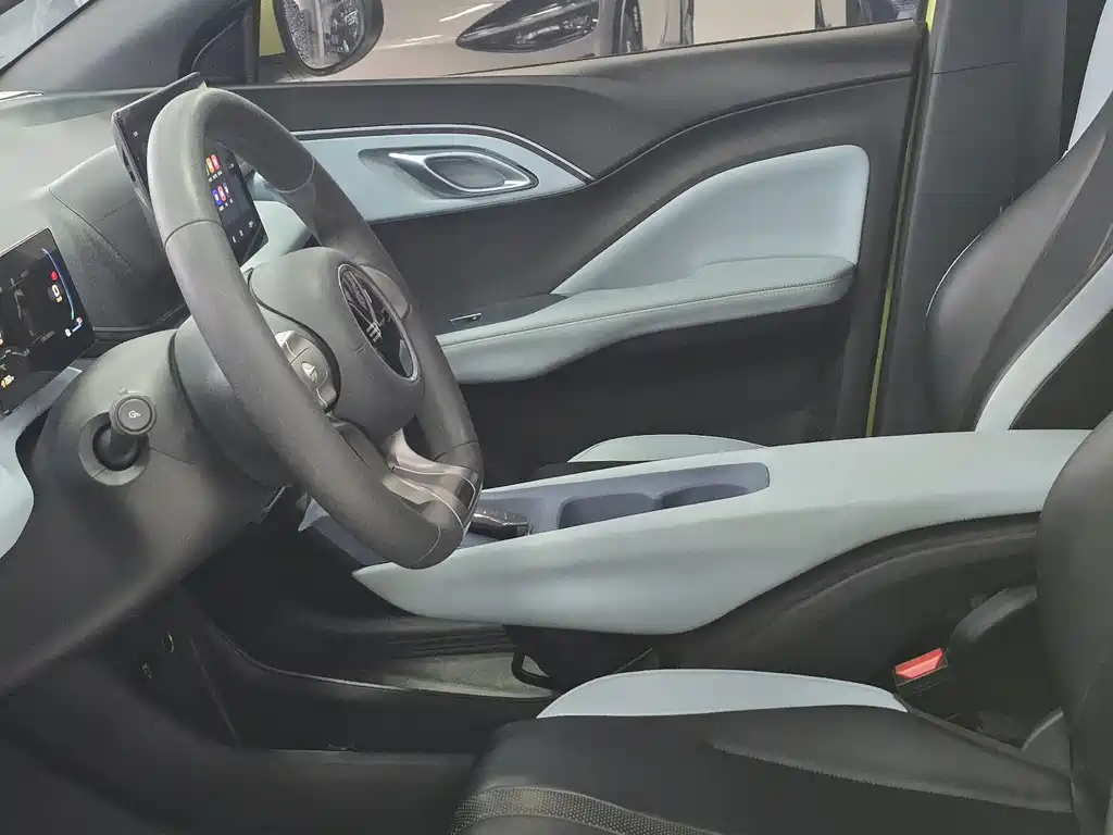 BYD Seagull 2023