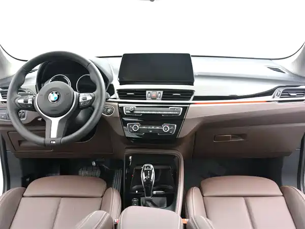 BMW X1 2021