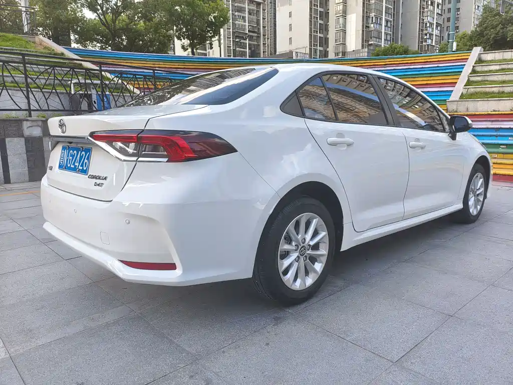 Toyota Corolla 2022