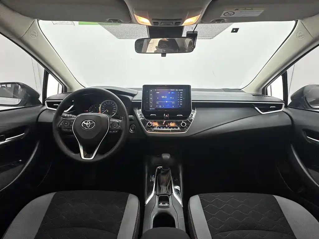 Toyota Corolla 2021 — фото 10