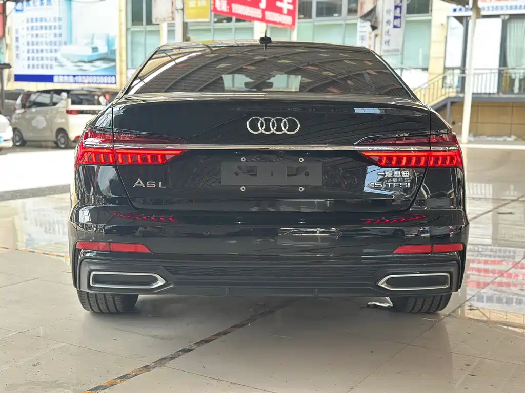 Audi A6L 2020 — фото 14