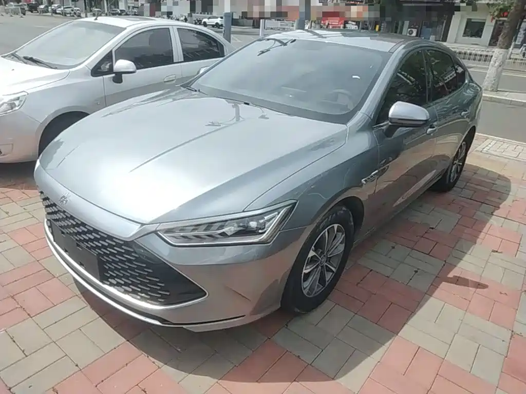 BYD Qin PLUS 2024 — фото 2