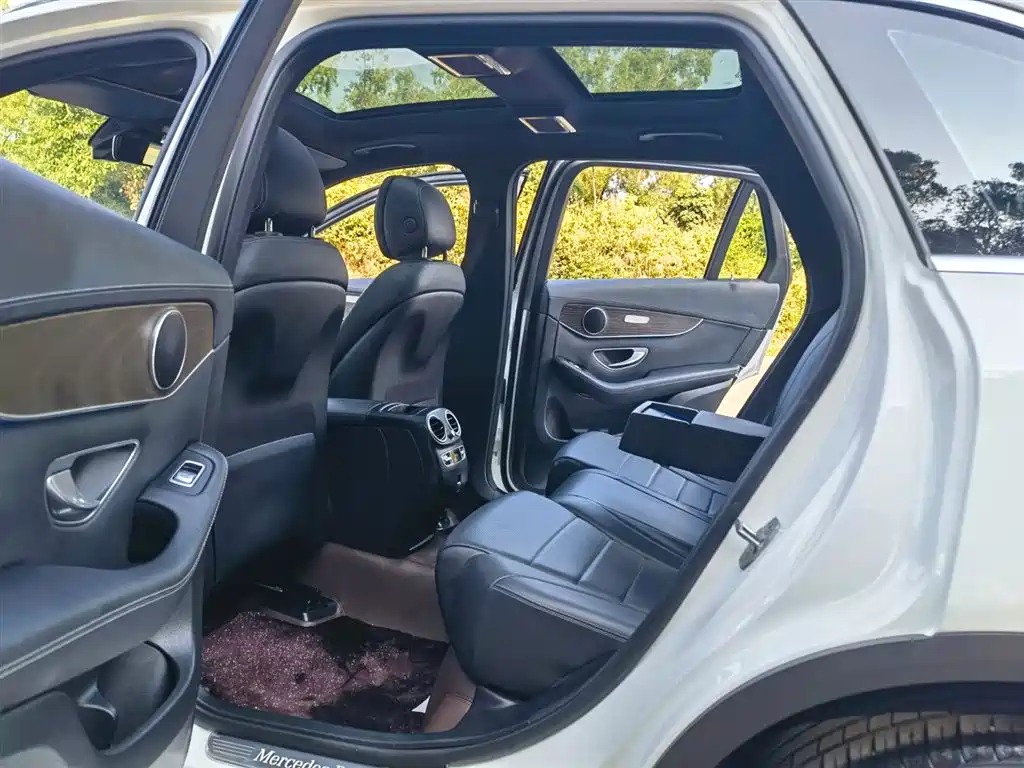 Mercedes-Benz GLC 2021 — фото 10