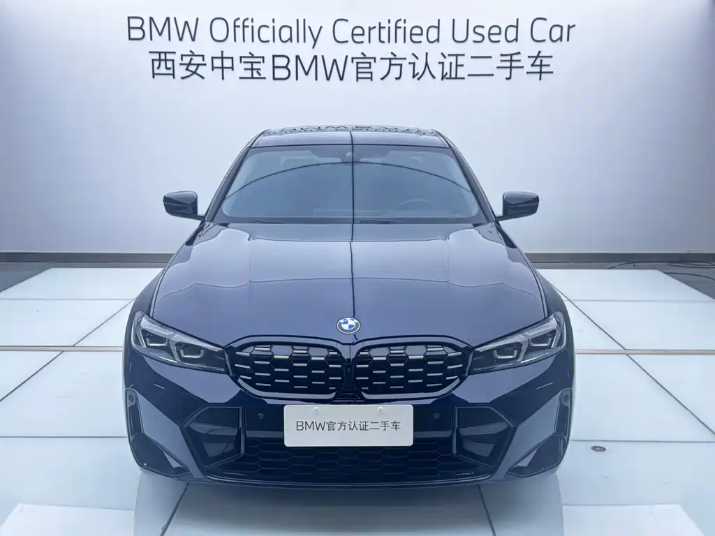 BMW 3 Series 2024