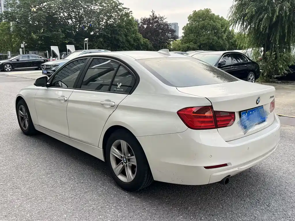 BMW 3 Series 2014 — фото 2
