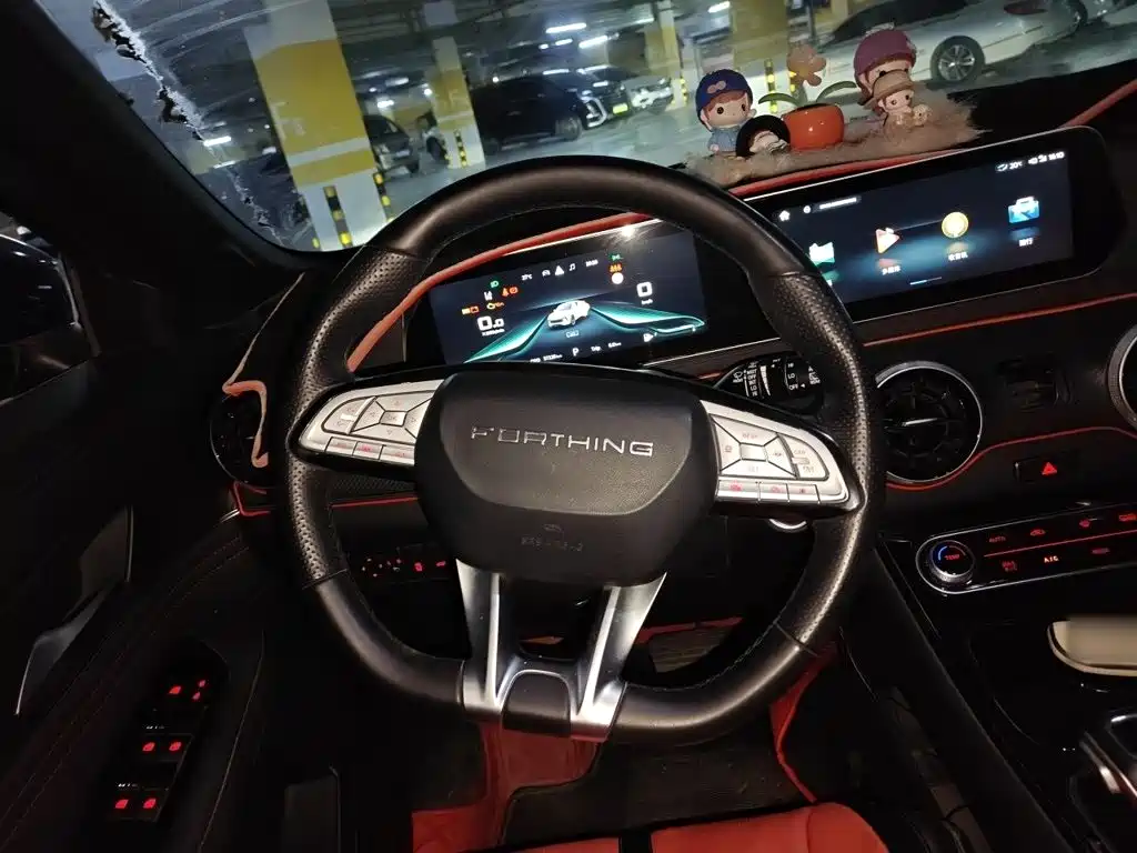 Dongfeng Fengxing T5 EVO 2021 — фото 3