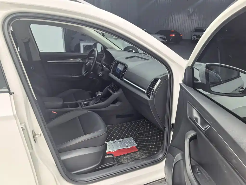 Skoda Karoq 2022 — фото 12