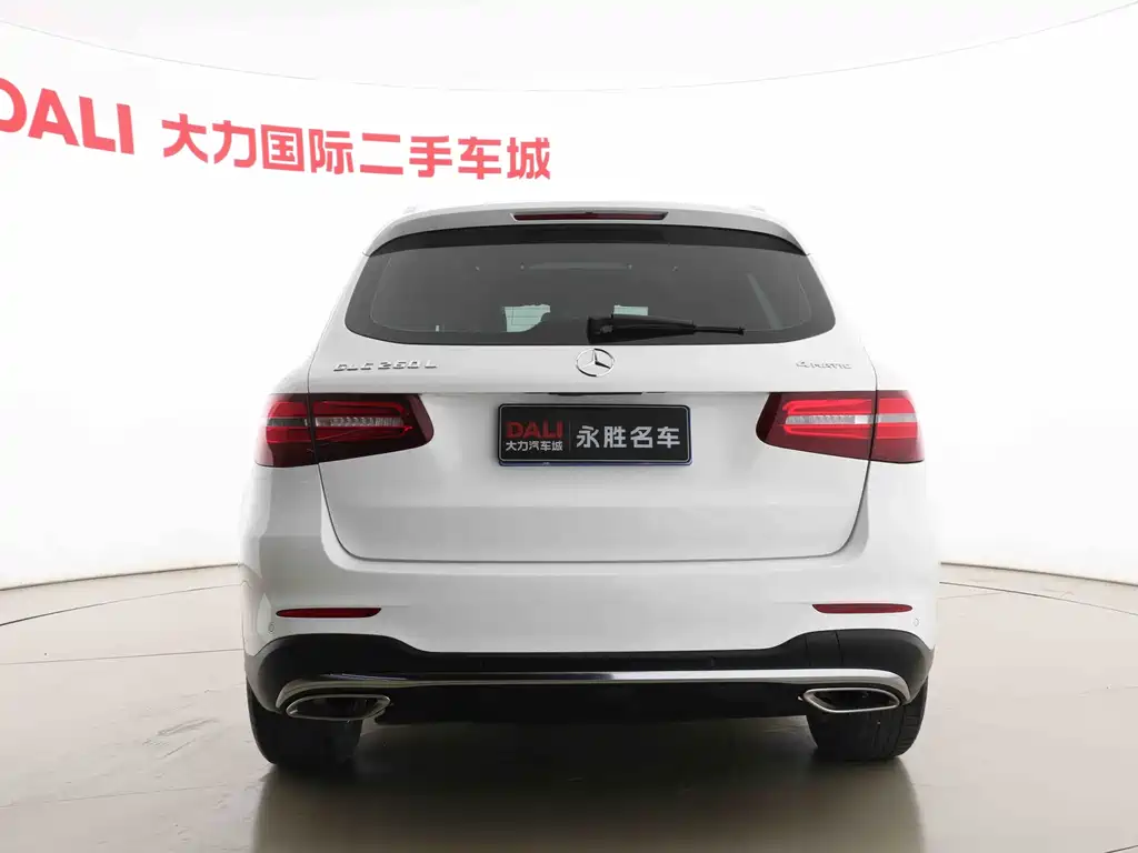 Mercedes-Benz GLC 2019 — фото 16