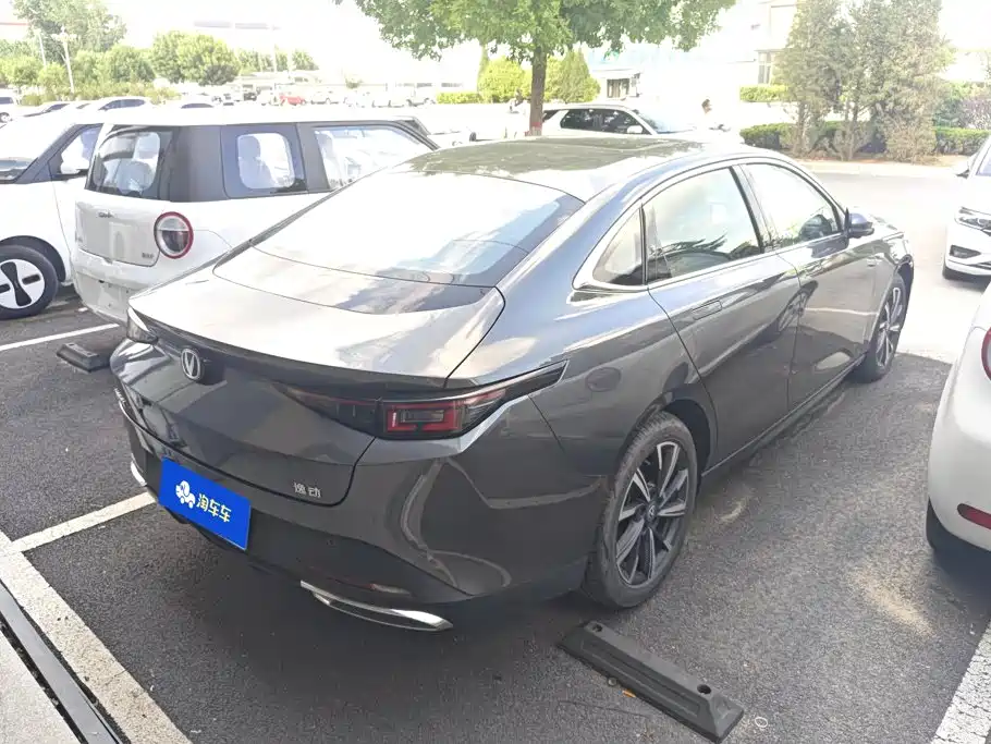 Changan Escape 2024