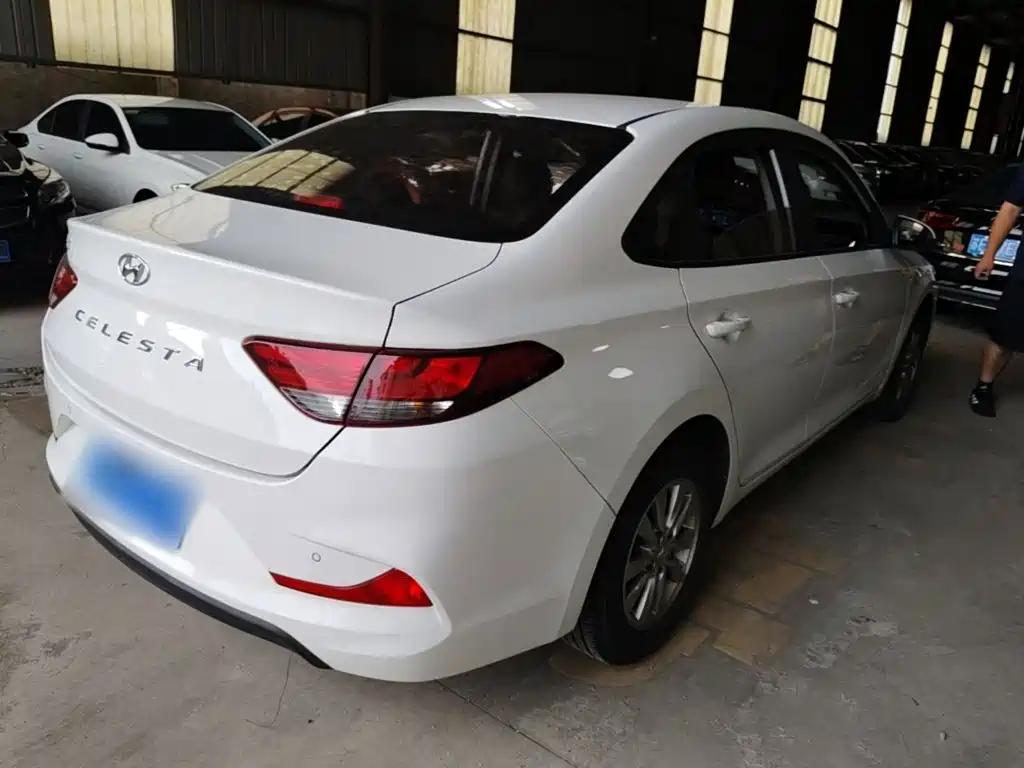 Hyundai Joyful 2020