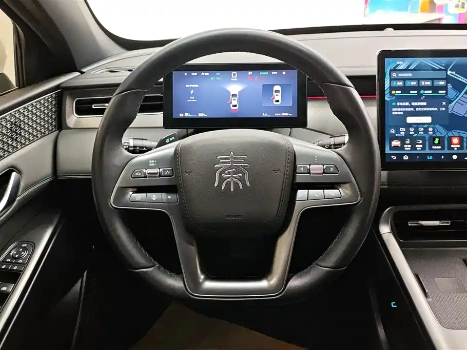 BYD Qin PLUS 2025 — фото 15